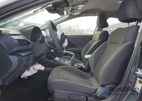 2025 Subaru Crosstrek Premium из США, поврежденный, VIN JF2GUHDC0S8233582
